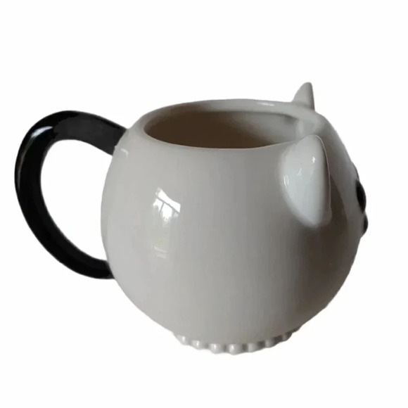 Mugimals Mudpie Got rid of my husband Cat mug NEW - Picture 3 of 10